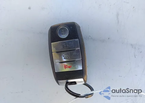 2018 Kia Niro Ex z USA, uszkodzony, nr VIN KNDCE3LCXJ5139742